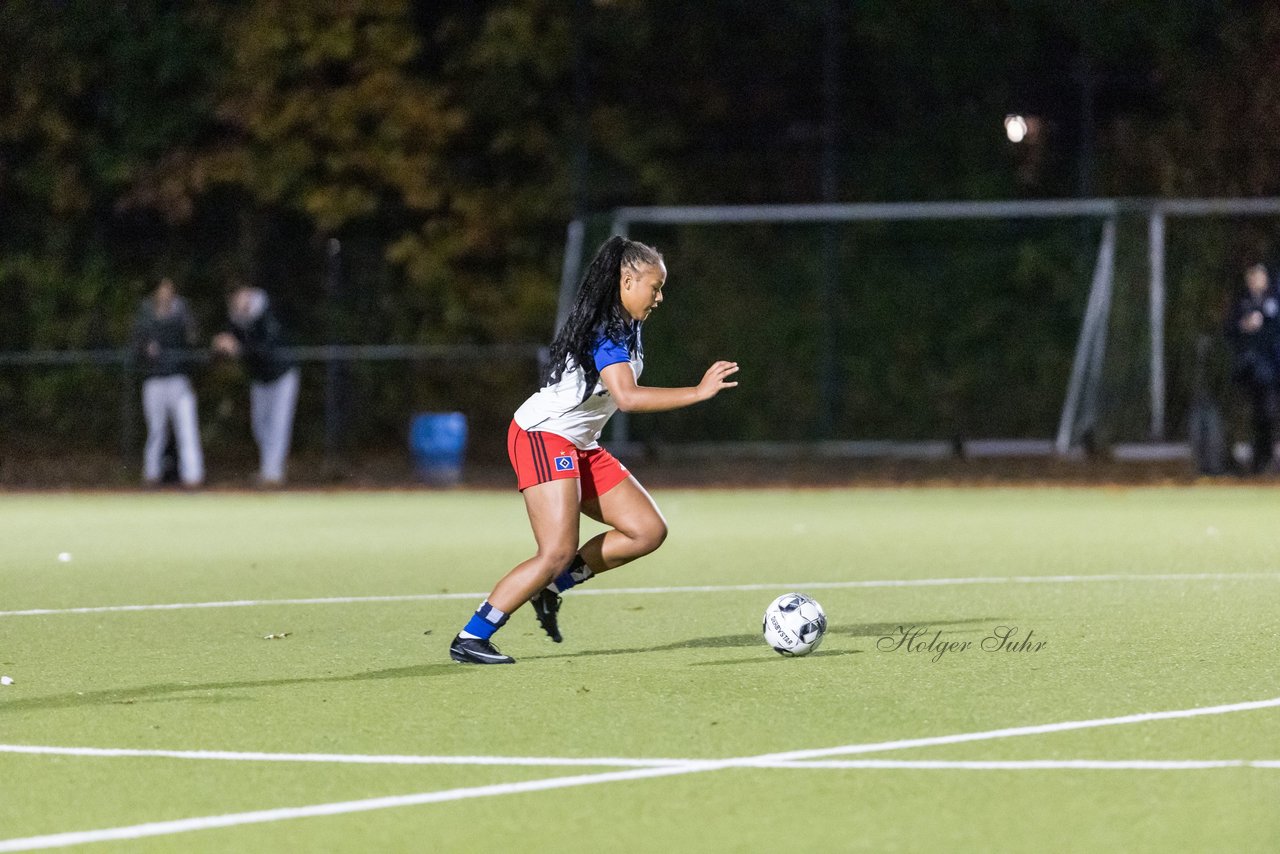 Bild 166 - wBJ Eimsbuettler TV - Hamburger SV : Ergebnis: 1:2